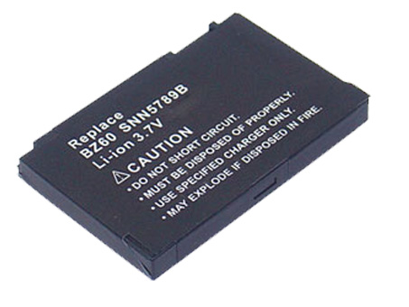 Mobile Phone Battery Replacement for MOTOROLA BZ60 