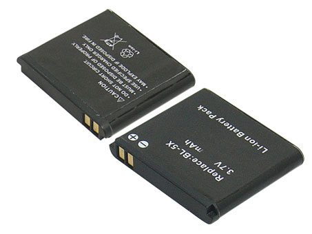 Мобильные батареи телефона Замена NOKIA 8801 