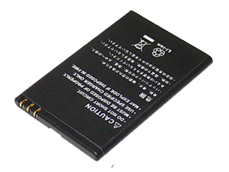 Mobile Phone Battery Replacement for NOKIA 6760S 