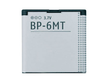 Baterie do Telefonów Komórkowych Zamiennik NOKIA BP-6MT 