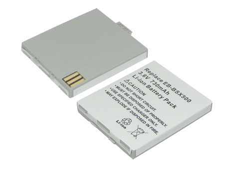 휴대 전화 배터리 에 대한 교체 PANASONIC EB-BSX500 