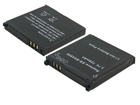 Mobiltelefon Batteri Erstatning for PANASONIC EB-BSX800CN 