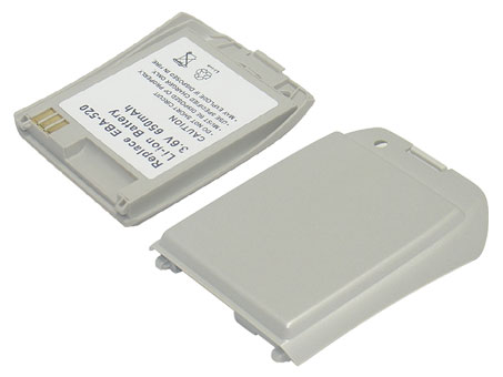 Mobiltelefon Batteri Erstatning for SIEMENS L36880-N4911-A110 