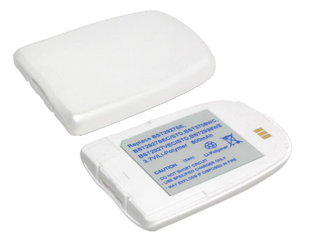 携帯電話のバッテリー 代用品 SAMSUNG BST2927WE 