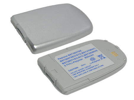 Bateria do telefone móvel substituição para SAMSUNG BST2927WE 