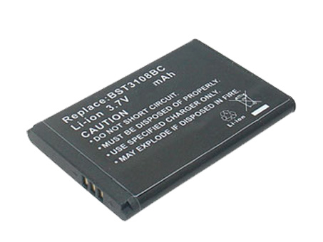 Mobiltelefon Batteri Erstatning for Samsung SGH-X520 