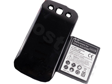 Bateria do telefone móvel substituição para SAMSUNG Galaxy S3 