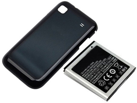 Mobiltelefon Batteri Erstatning for Samsung I9000 