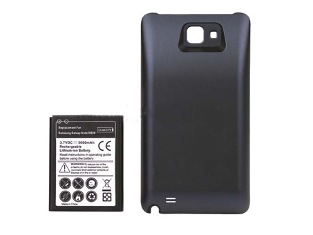 携帯電話のバッテリー 代用品 Samsung GALAXY NOTE i9220 