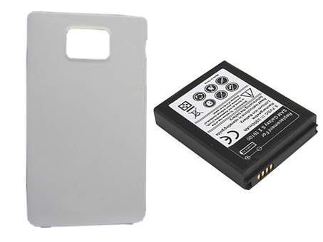 Mobiltelefon Batteri Erstatning for Samsung GT-i9100 