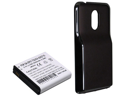 Mobiltelefon Batteri Erstatning for Samsung sph d710 