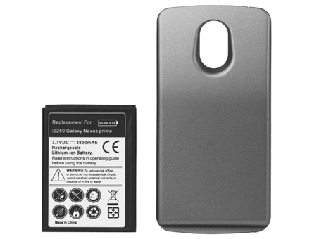 Mobiltelefon Batteri Erstatning for Samsung Galaxy Nexus Prime I9250 