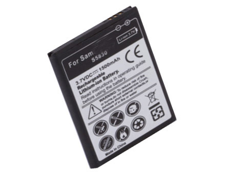 Mobile Phone Battery Replacement for SAMSUNG Galaxy ACE S5830 