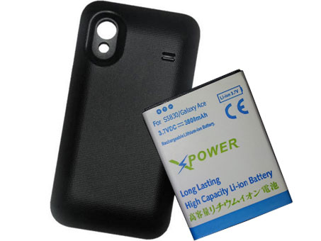 Mobile Phone Battery Replacement for SAMSUNG Galaxy ACE S5830 