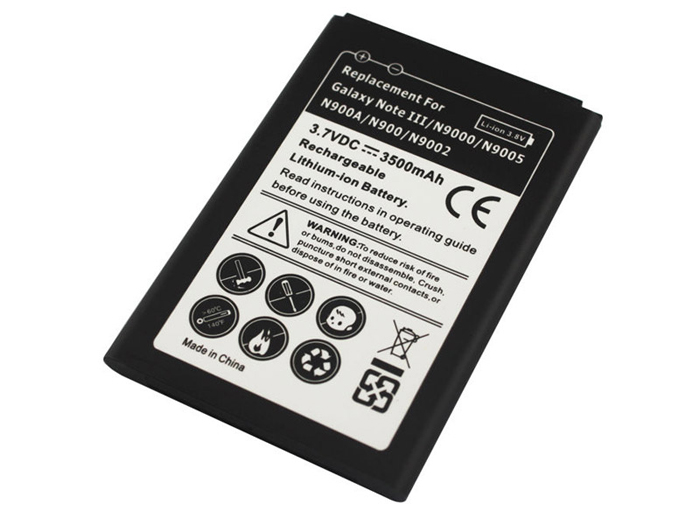 Mobile Phone Battery Replacement for SAMSUNG Galaxy Note III 