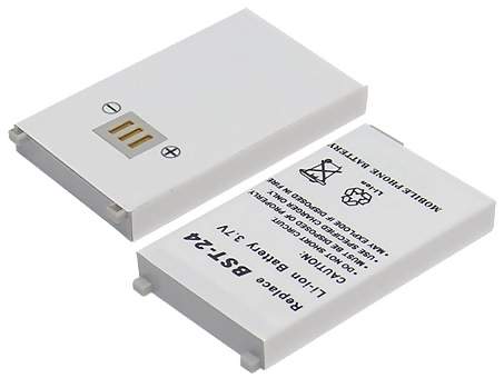 Mobiltelefon Batteri Erstatning for SONY ERICSSON T202 