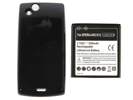 Mobile Phone Baterya kapalit para sa SONY ERICSSON Xperia arc LT15i 