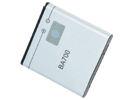 Mobiltelefon Batteri Erstatning for SONY ERICSSON Xperia Pro MK16a 