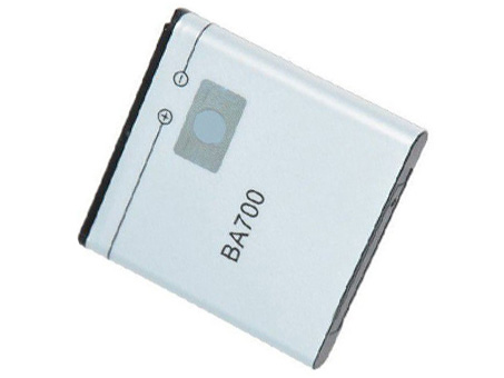 แบตเตอรี่โทรศัพท์มือถือ เปลี่ยน SONY ERICSSON BA700 