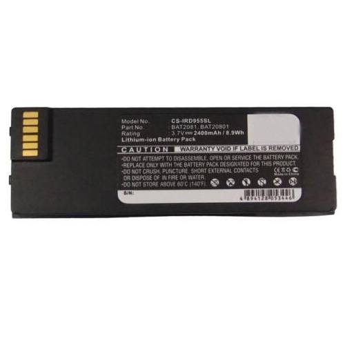 Mobiltelefon Batteri Erstatning for MOTOROLA BAT2081 