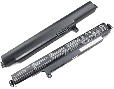 komputer riba bateri pengganti ASUS VivoBook-X102B 