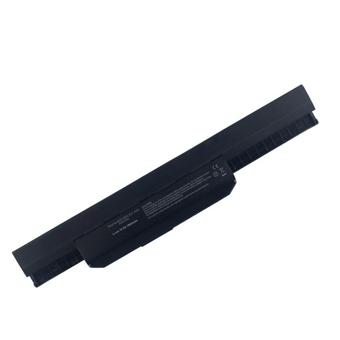 PC batteri Erstatning for asus X43TA 