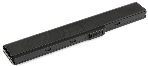 bateria do portátil substituição para Asus N82E 