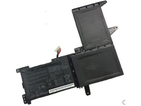 PC batteri Erstatning for asus VivoBook-S15-S510UR-BQ191T 