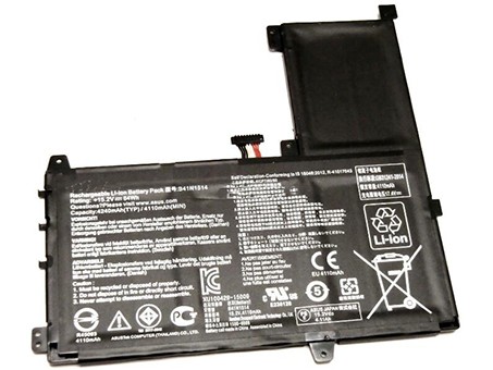 bateria do portátil substituição para asus Q503UA 