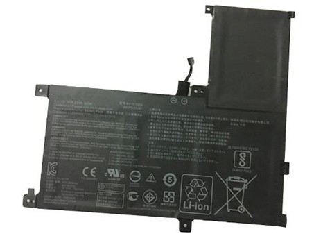 Kannettavien Akku Korvaa Asus Zenbook-Flip-UX560 