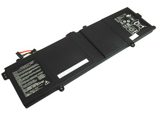 PC batteri Erstatning for asus PRO-BU400A-Ultrabook-Series 