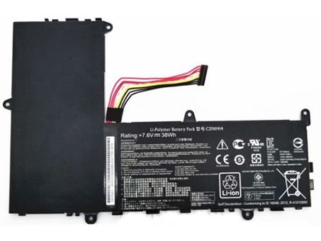 Laptop Battery Replacement for ASUS EeeBook-X205TA-FD015BS 