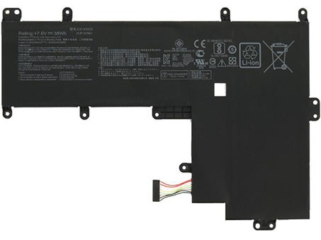 Laptop Battery Replacement for ASUS Chromebook-C202SA-2A 