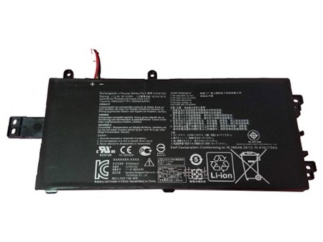 PC batteri Erstatning for Asus C31N1522 