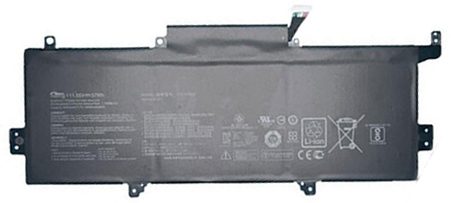 Laptop Battery Replacement for asus Zenbook-UX330UA-FC115T 