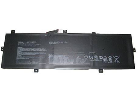 PC batteri Erstatning for asus ZenBook-UX430UN 