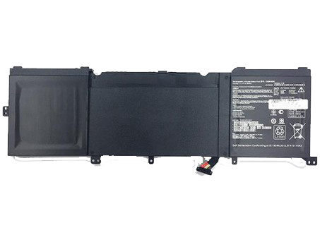 Baterai laptop penggantian untuk Asus UX501JW4720 