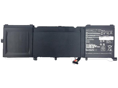 batérie notebooku náhrada za Asus UX501VW-FY144T batérie notebooku náhrada za Asus UX501VW-FY144T