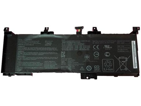 PC batteri Erstatning for ASUS C41N1531 