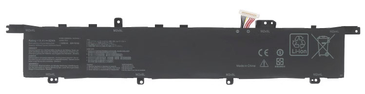 komputer riba bateri pengganti asus Zenbook-Pro-15-UX550GE 