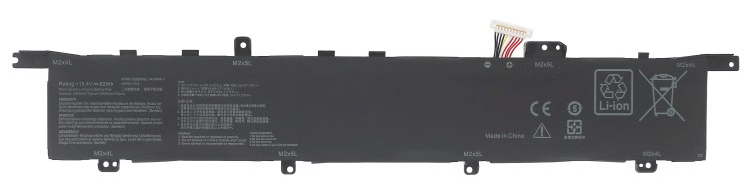 ノートパソコンのバッテリー 代用品 Asus 0B200-02520100 