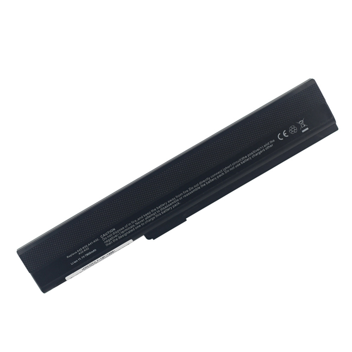 Laptop Battery Replacement for asus K52F-SX060D 