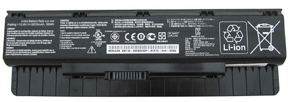 Laptop Battery Replacement for ASUS K55DR 