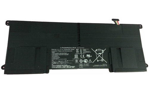 komputer riba bateri pengganti Asus C32-TAICHI21 
