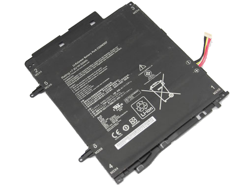 PC batteri Erstatning for ASUS C21-TX300P 