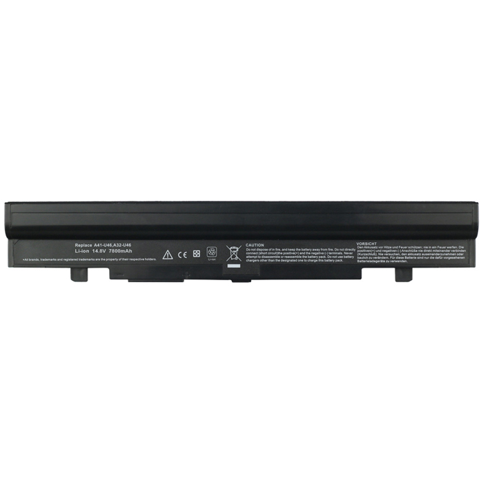 Compatible laptop battery for asus A32-U46 Compatible laptop battery asus for A32-U46