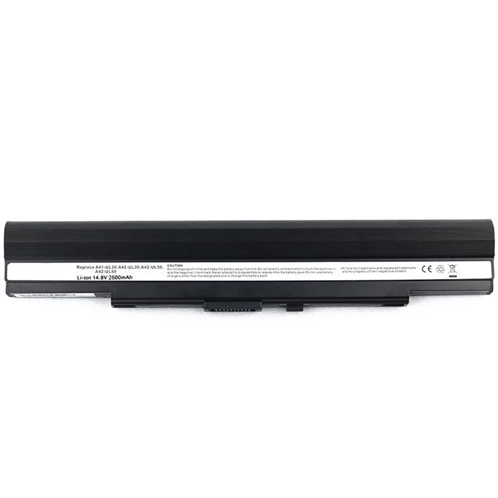 Laptop Battery Replacement for asus A42-UL50 