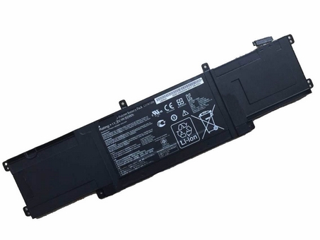 bateria do portátil substituição para ASUS ZenBook-UX302LA 