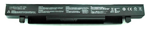 Laptop Battery Replacement for Asus X550CC 
