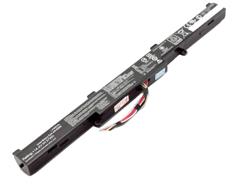 PC batteri Erstatning for asus A450JF-Series 